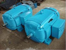 電機(jī)實(shí)物圖